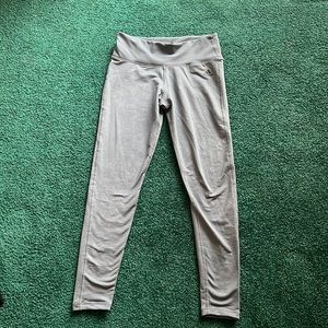 Women’s Light Blue Adidas Leggings
